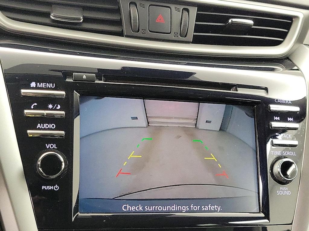 used 2022 Nissan Murano car, priced at $26,998