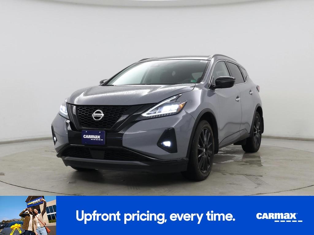 used 2022 Nissan Murano car, priced at $26,998