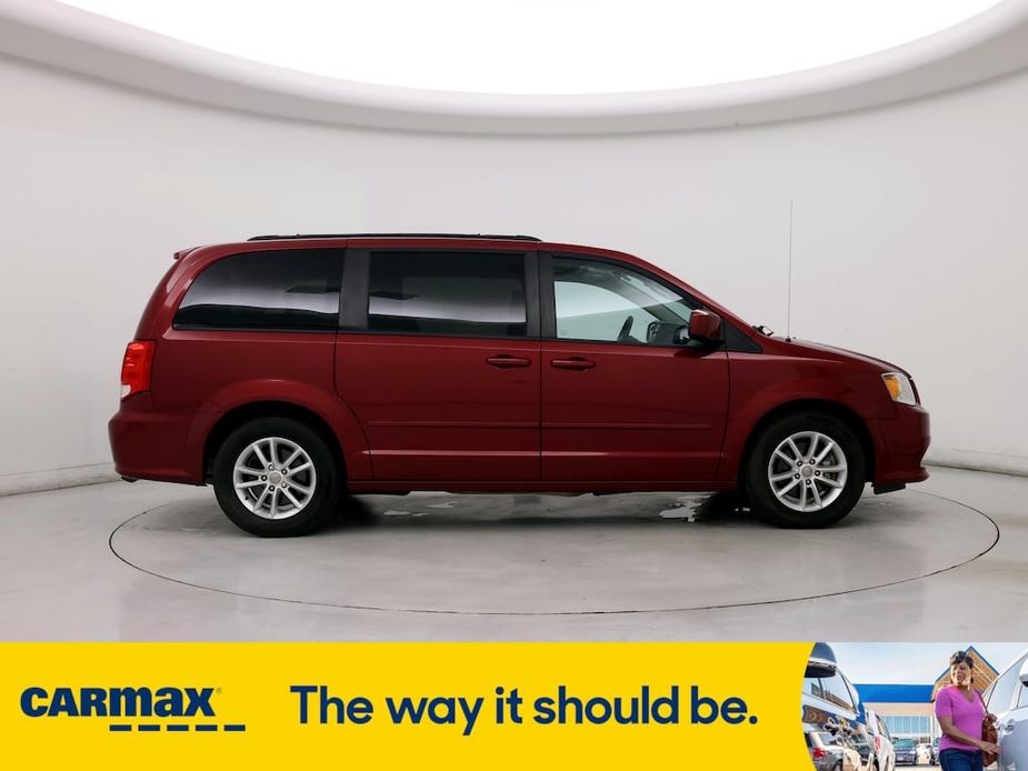 used 2016 Dodge Grand Caravan car, priced at $19,998