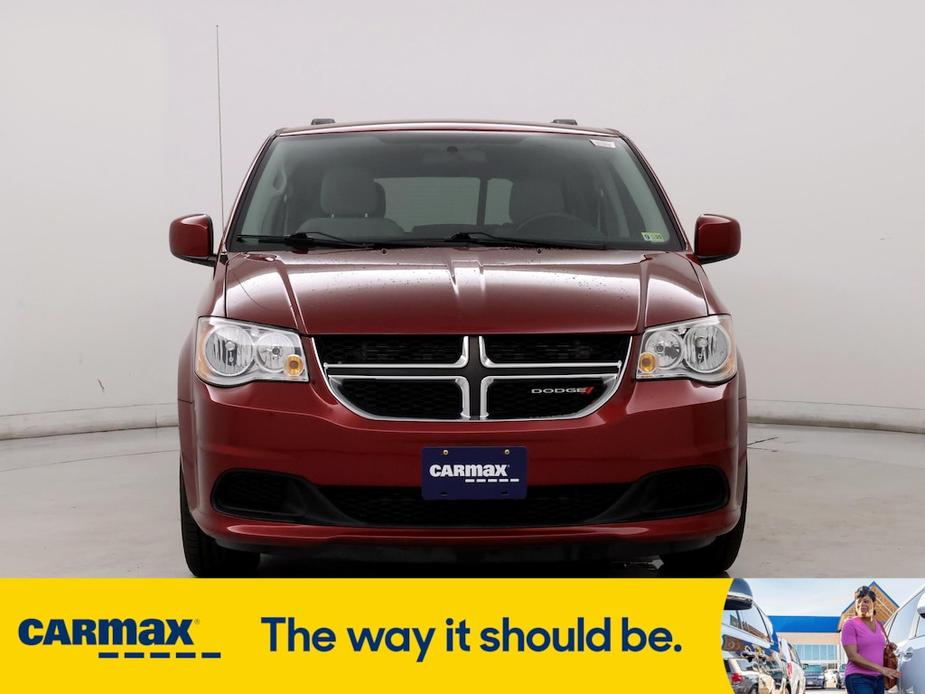 used 2016 Dodge Grand Caravan car, priced at $19,998