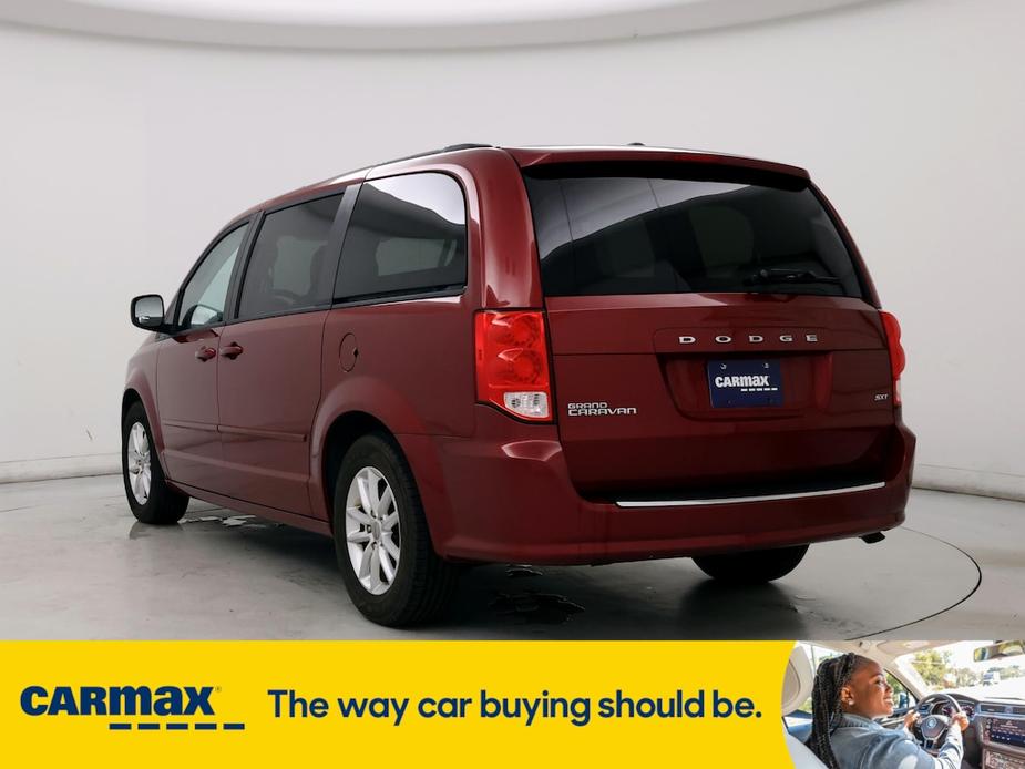 used 2016 Dodge Grand Caravan car, priced at $19,998