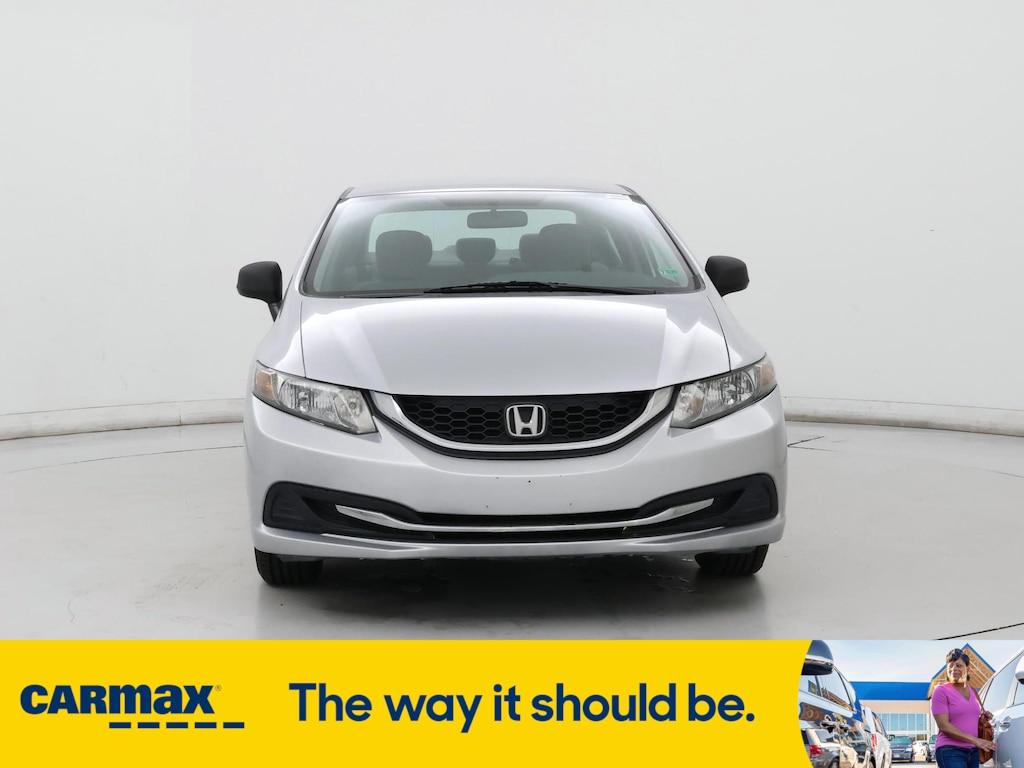 used 2013 Honda Civic car, priced at $13,998