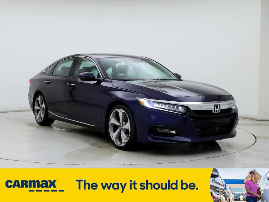 used 2018 Honda Accord car, priced at $24,998