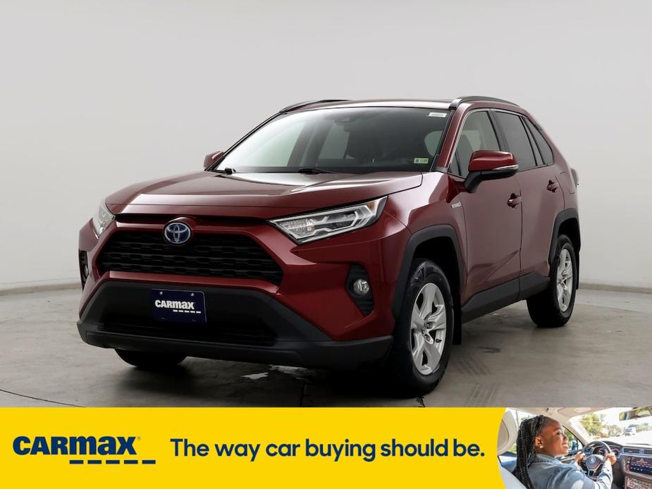 used 2019 Toyota RAV4 Hybrid car, priced at $28,998