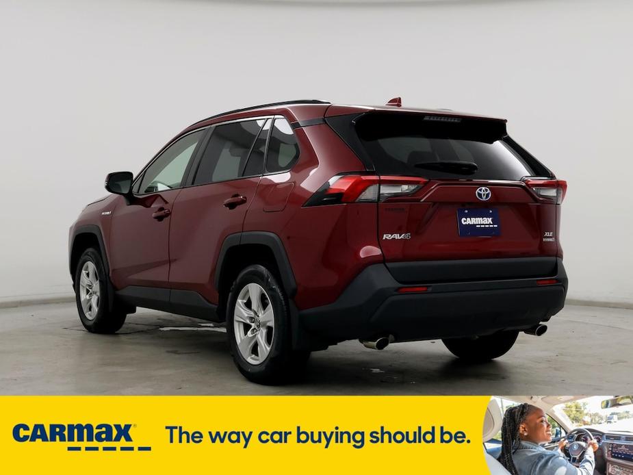 used 2019 Toyota RAV4 Hybrid car, priced at $28,998