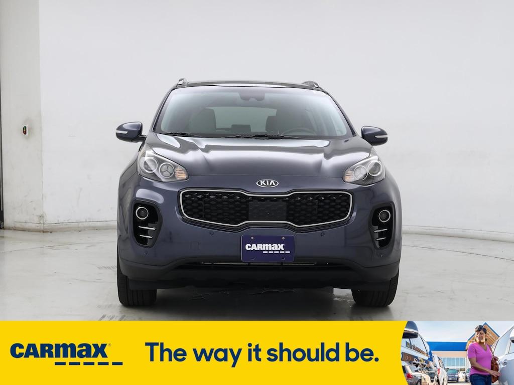 used 2019 Kia Sportage car, priced at $19,998
