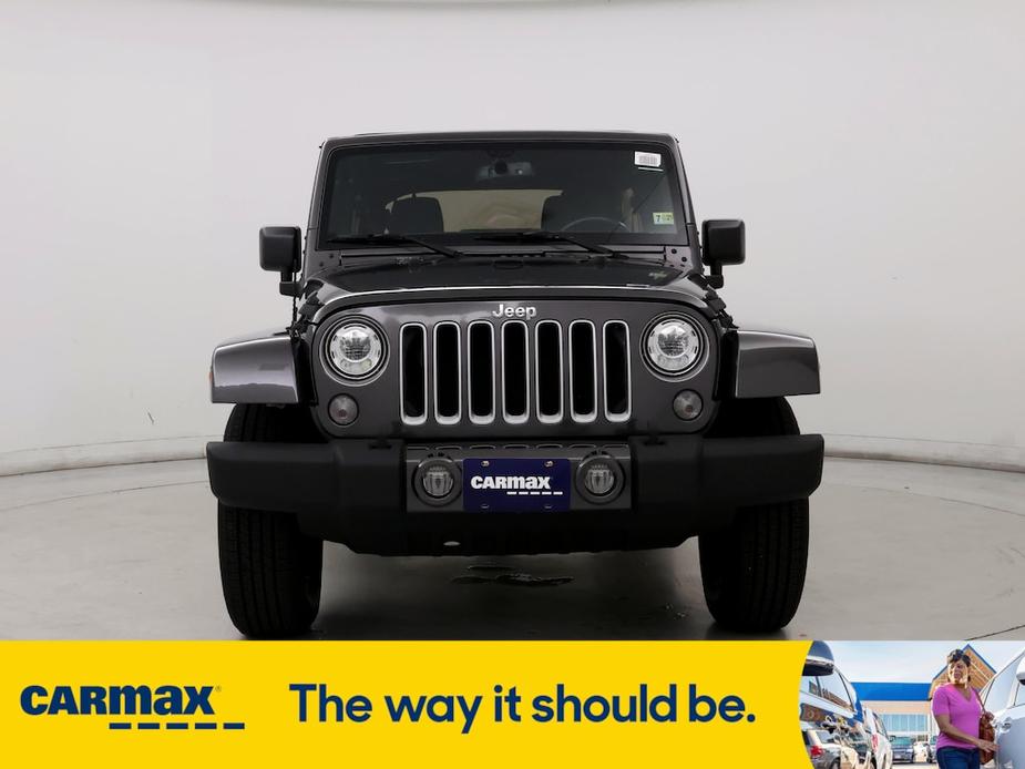 used 2017 Jeep Wrangler car, priced at $26,998