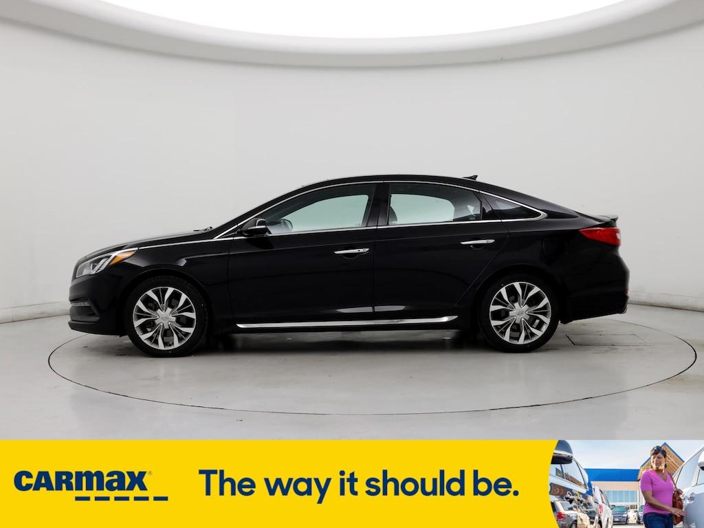 used 2015 Hyundai Sonata car, priced at $18,998