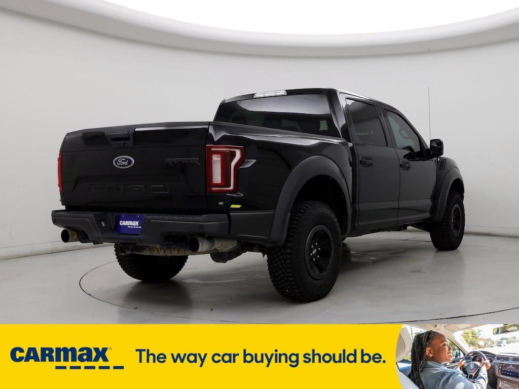 used 2018 Ford F-150 car, priced at $38,998