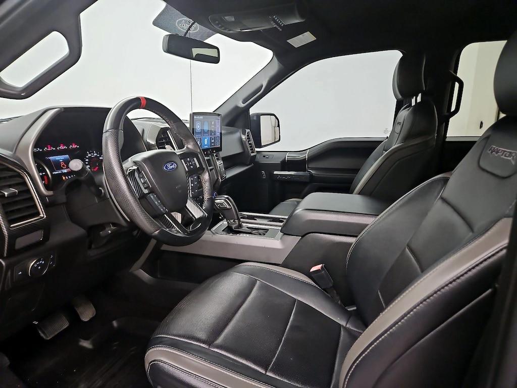 used 2018 Ford F-150 car, priced at $38,998