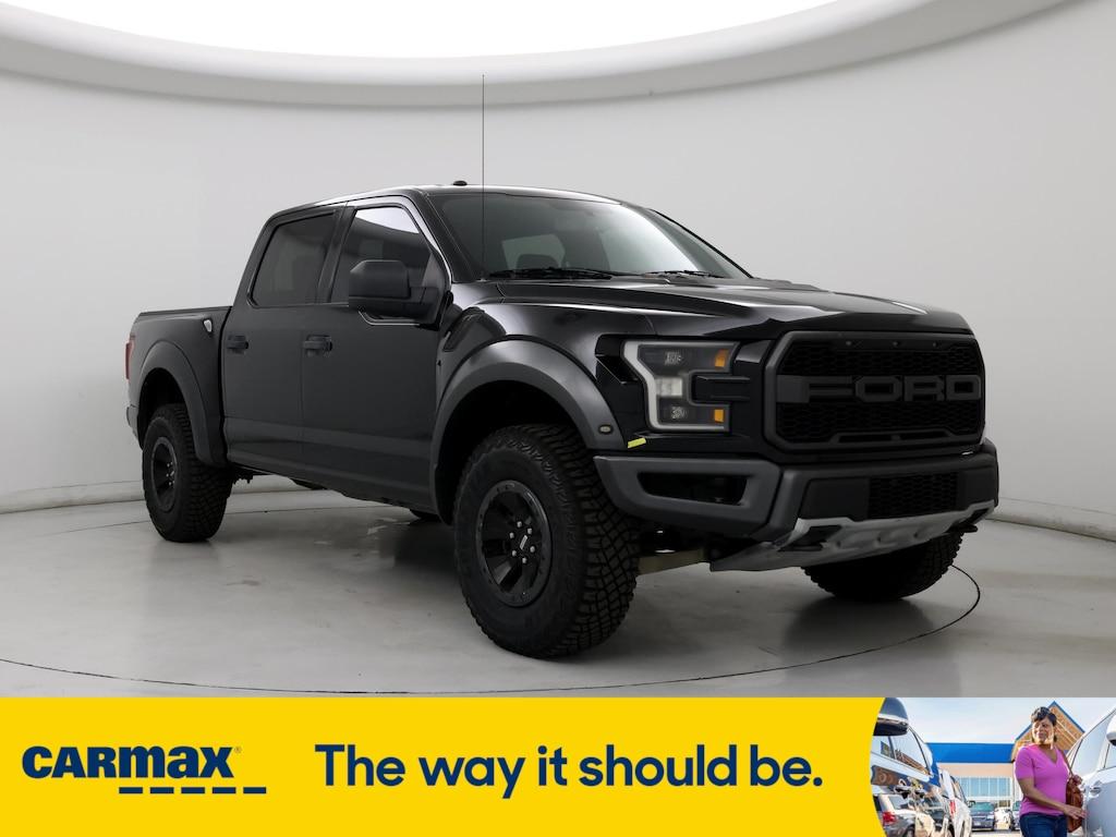 used 2018 Ford F-150 car, priced at $38,998