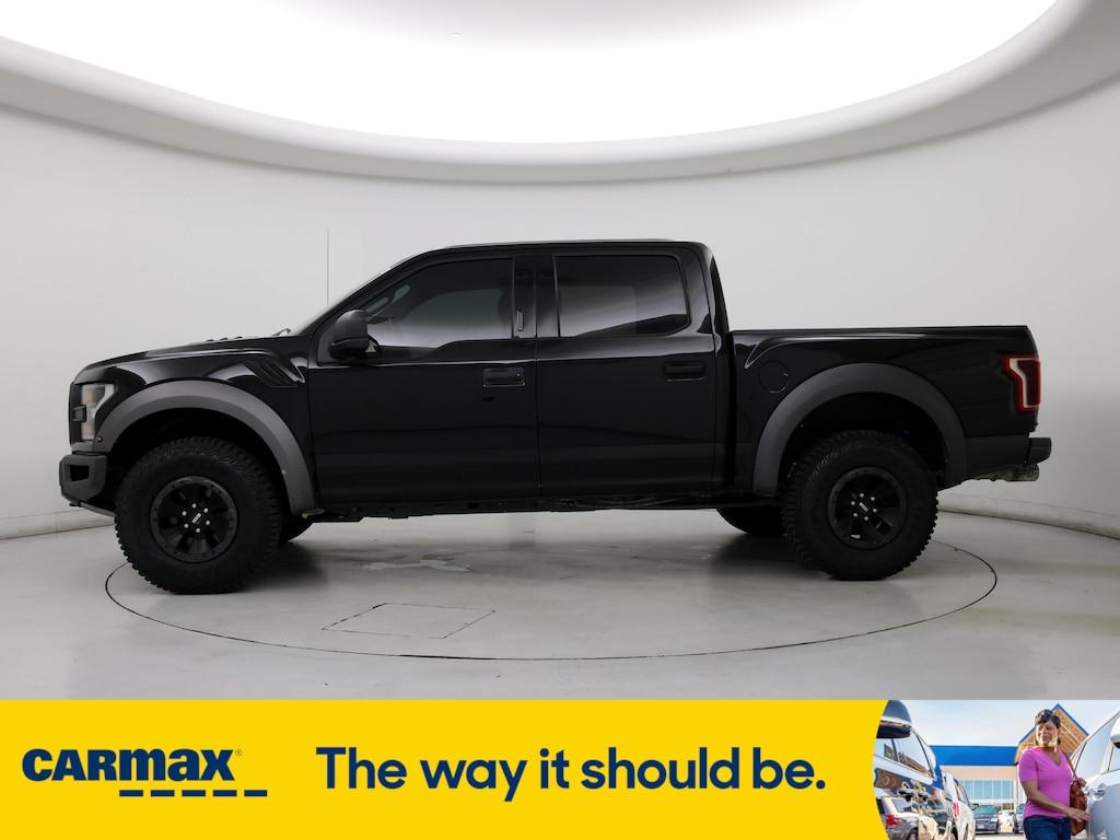 used 2018 Ford F-150 car, priced at $38,998