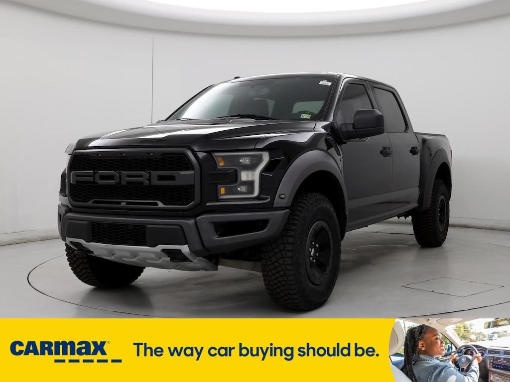 used 2018 Ford F-150 car, priced at $38,998