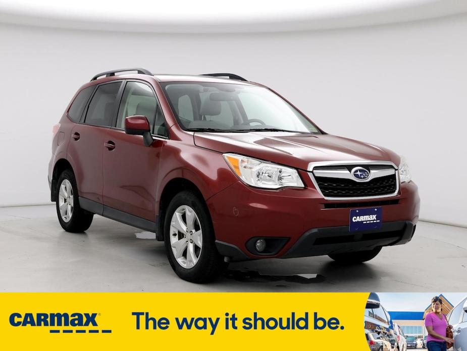 used 2016 Subaru Forester car, priced at $17,998