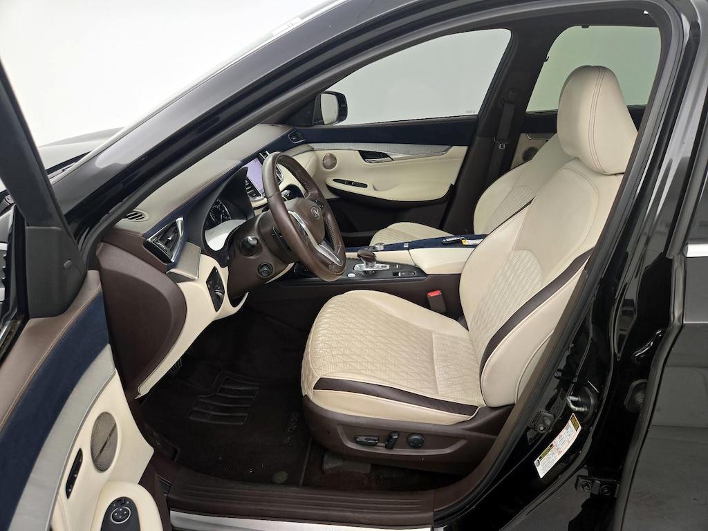 used 2019 INFINITI QX50 car, priced at $23,998