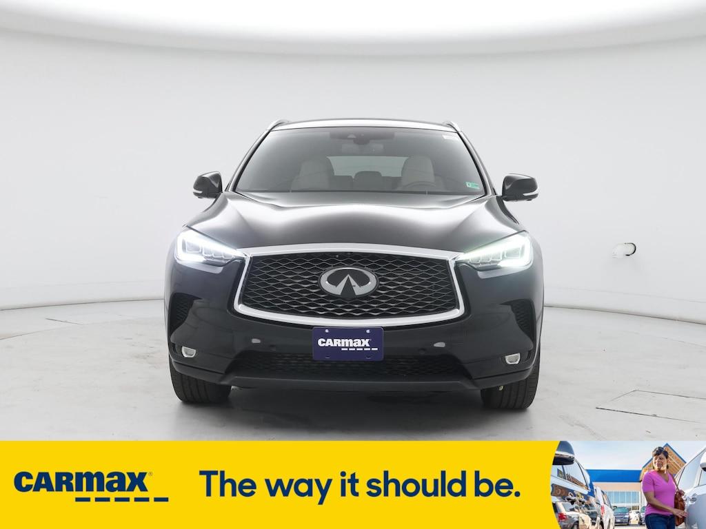 used 2019 INFINITI QX50 car, priced at $23,998