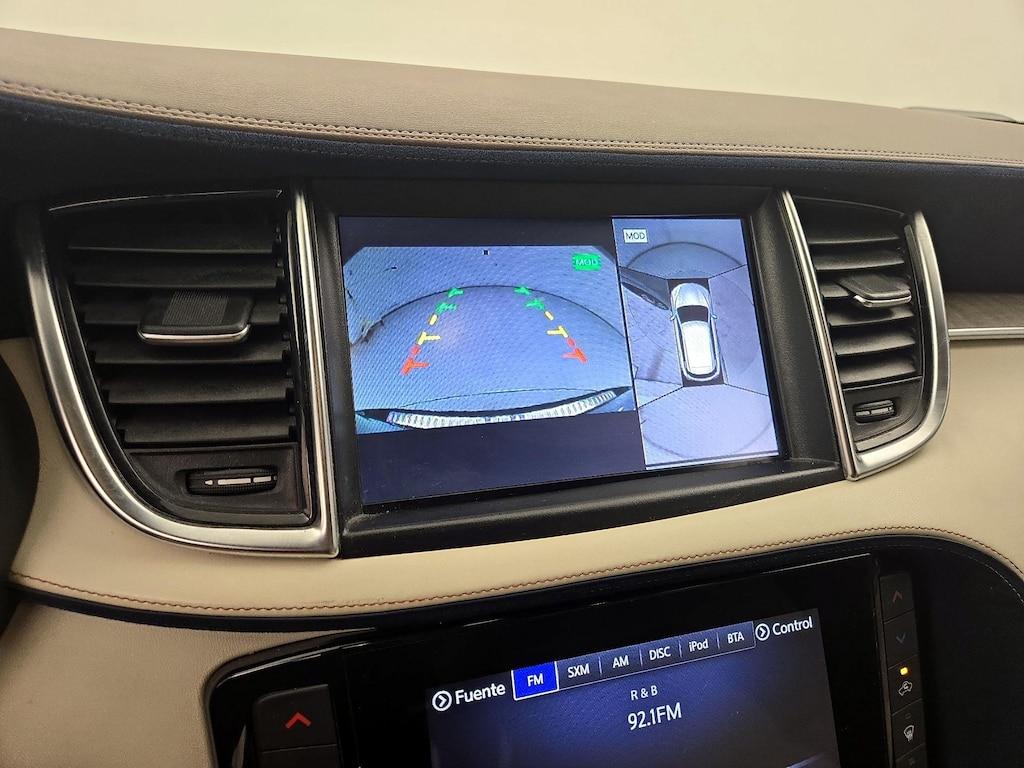 used 2019 INFINITI QX50 car, priced at $23,998