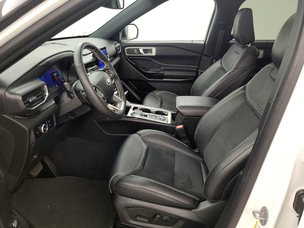 used 2023 Ford Explorer car, priced at $45,998