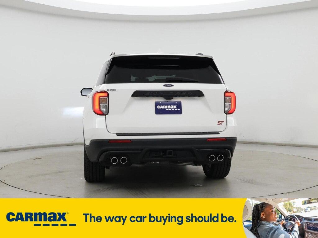 used 2023 Ford Explorer car, priced at $45,998