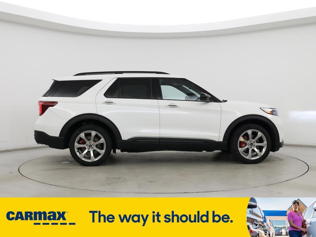 used 2023 Ford Explorer car, priced at $45,998