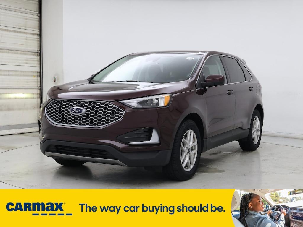 used 2023 Ford Edge car, priced at $22,998