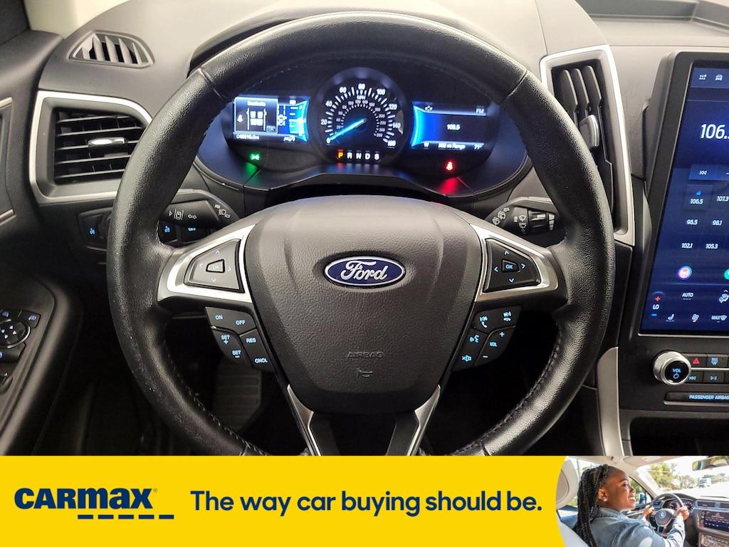 used 2023 Ford Edge car, priced at $22,998
