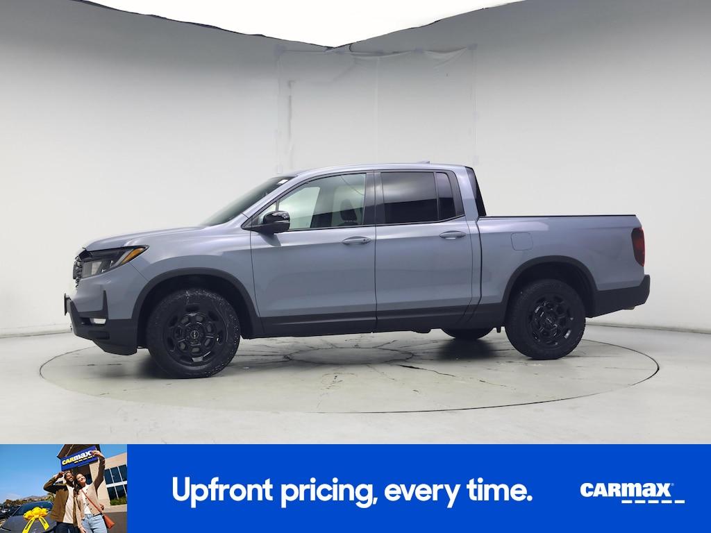used 2025 Honda Ridgeline car, priced at $37,998