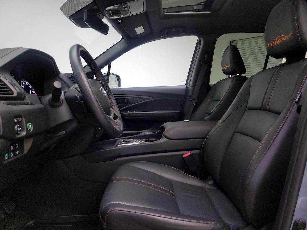 used 2025 Honda Ridgeline car, priced at $37,998