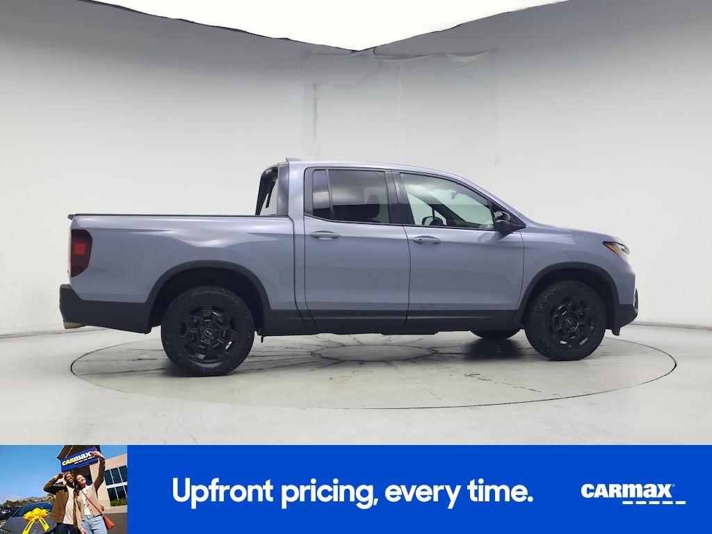 used 2025 Honda Ridgeline car, priced at $37,998