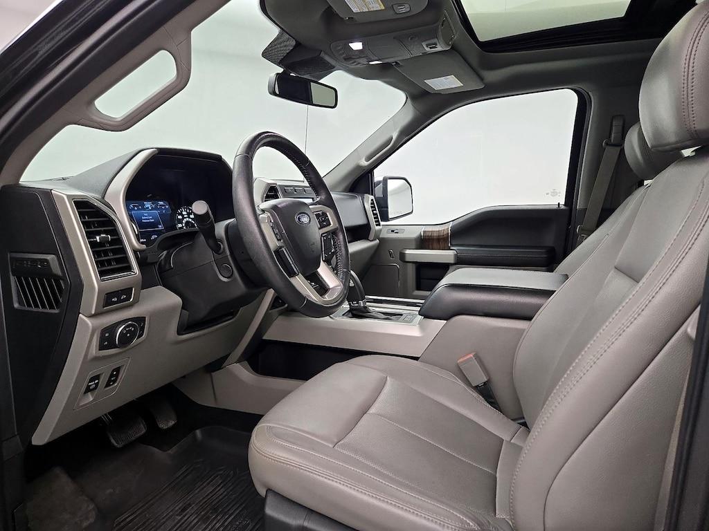 used 2020 Ford F-150 car, priced at $42,998