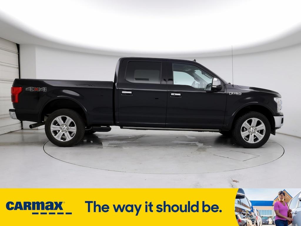 used 2020 Ford F-150 car, priced at $42,998