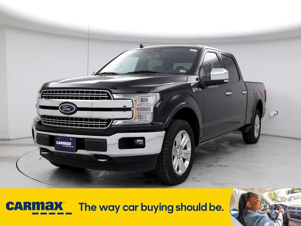 used 2020 Ford F-150 car, priced at $42,998