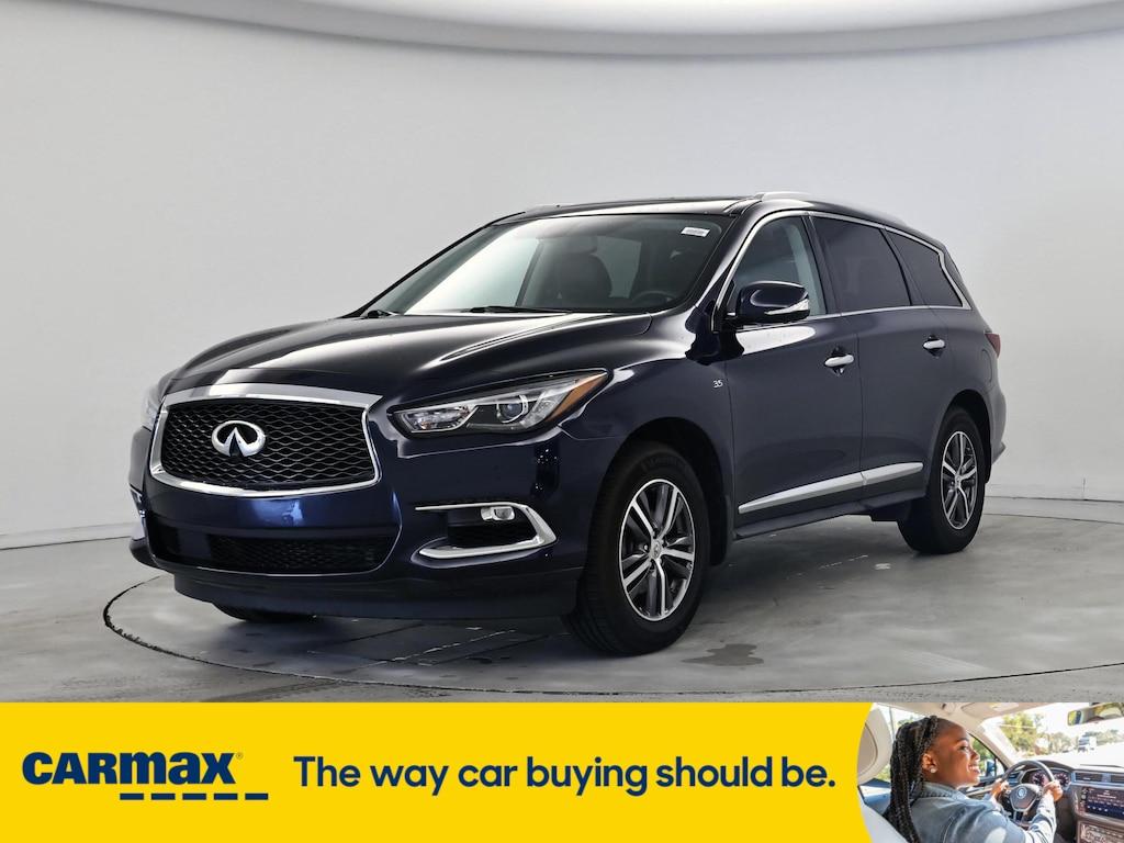 used 2017 INFINITI QX60 car, priced at $22,998