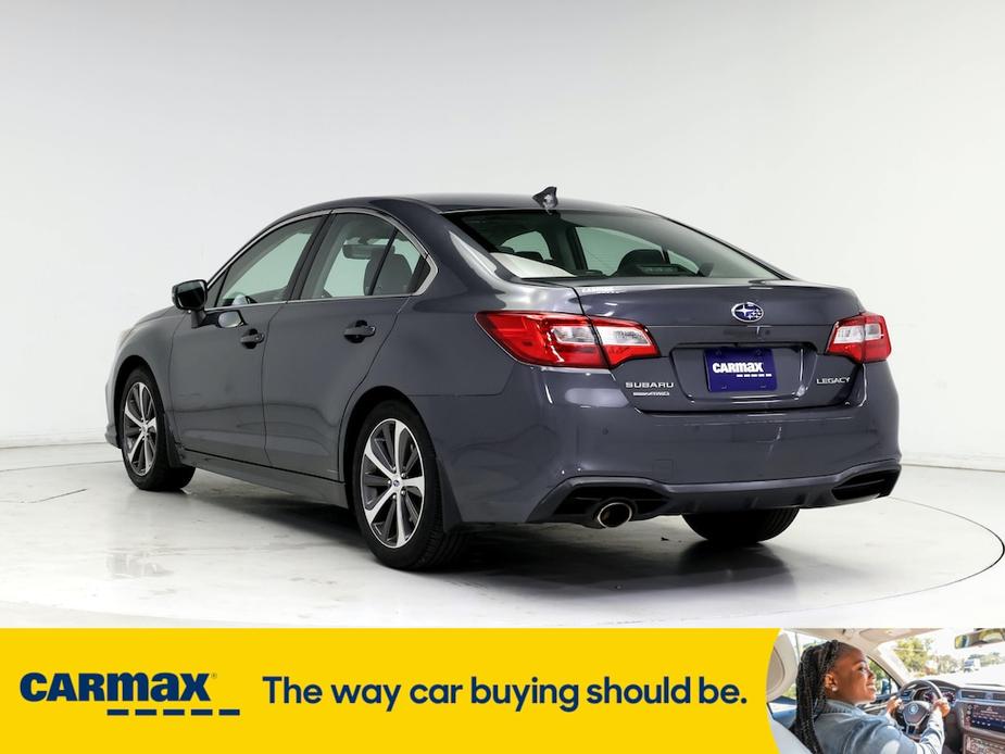 used 2018 Subaru Legacy car, priced at $21,998