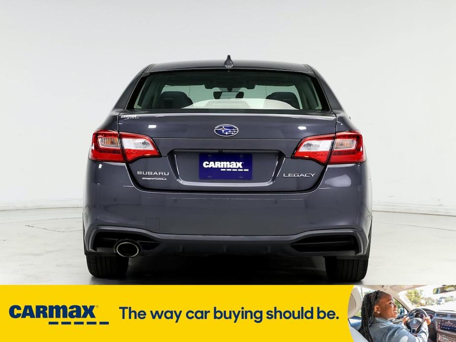 used 2018 Subaru Legacy car, priced at $21,998