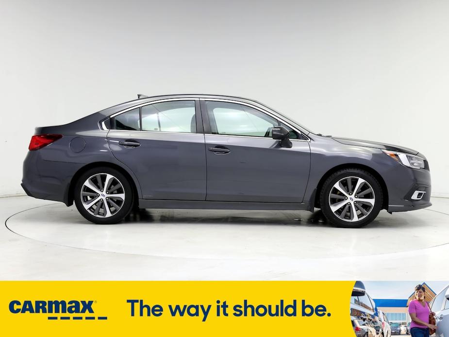 used 2018 Subaru Legacy car, priced at $21,998