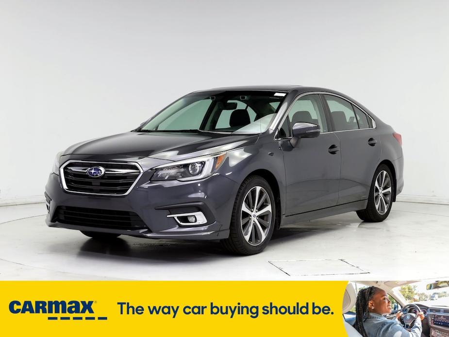 used 2018 Subaru Legacy car, priced at $21,998