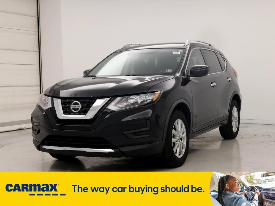 used 2018 Nissan Rogue car, priced at $15,998