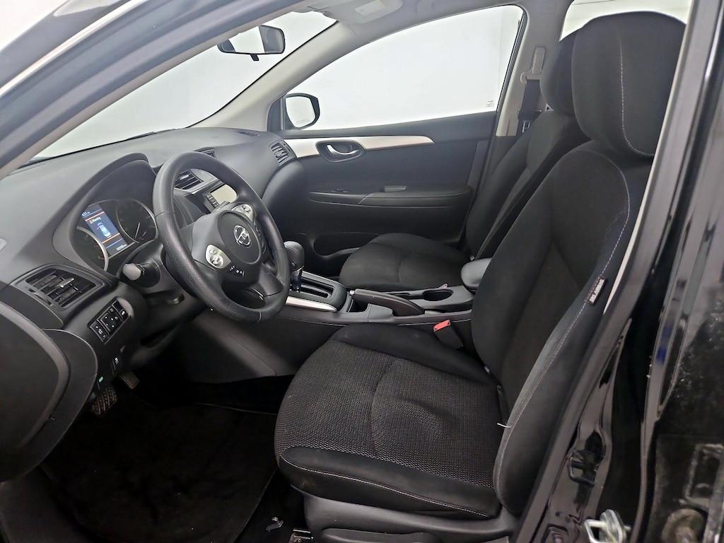used 2019 Nissan Sentra car, priced at $13,599