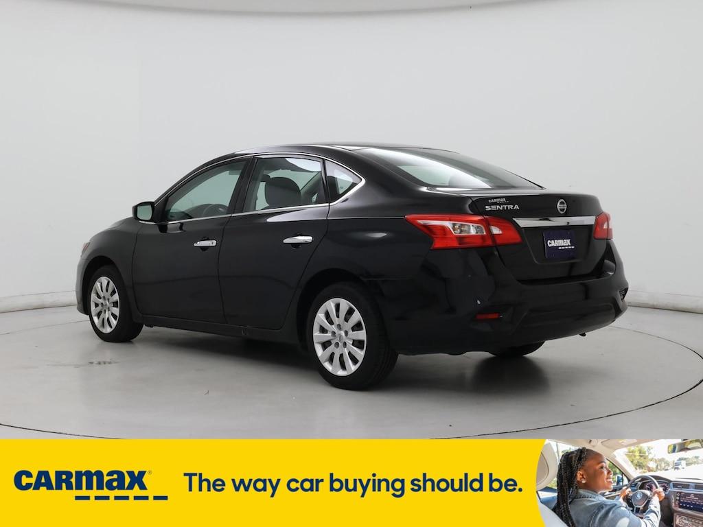 used 2019 Nissan Sentra car, priced at $13,599