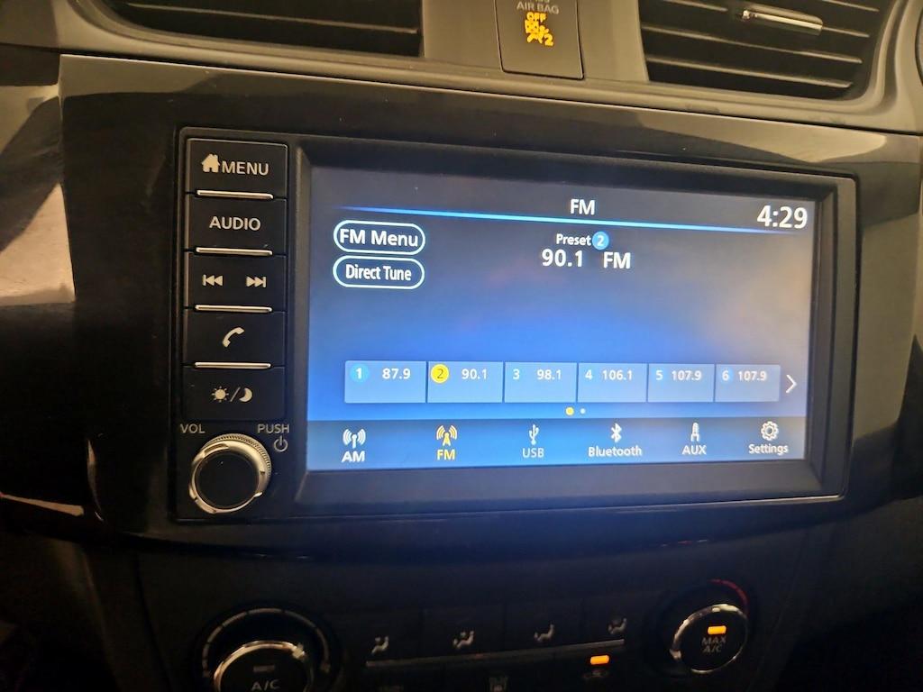 used 2019 Nissan Sentra car, priced at $13,599
