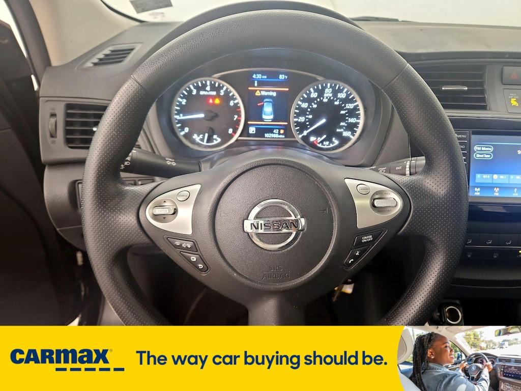 used 2019 Nissan Sentra car, priced at $13,599