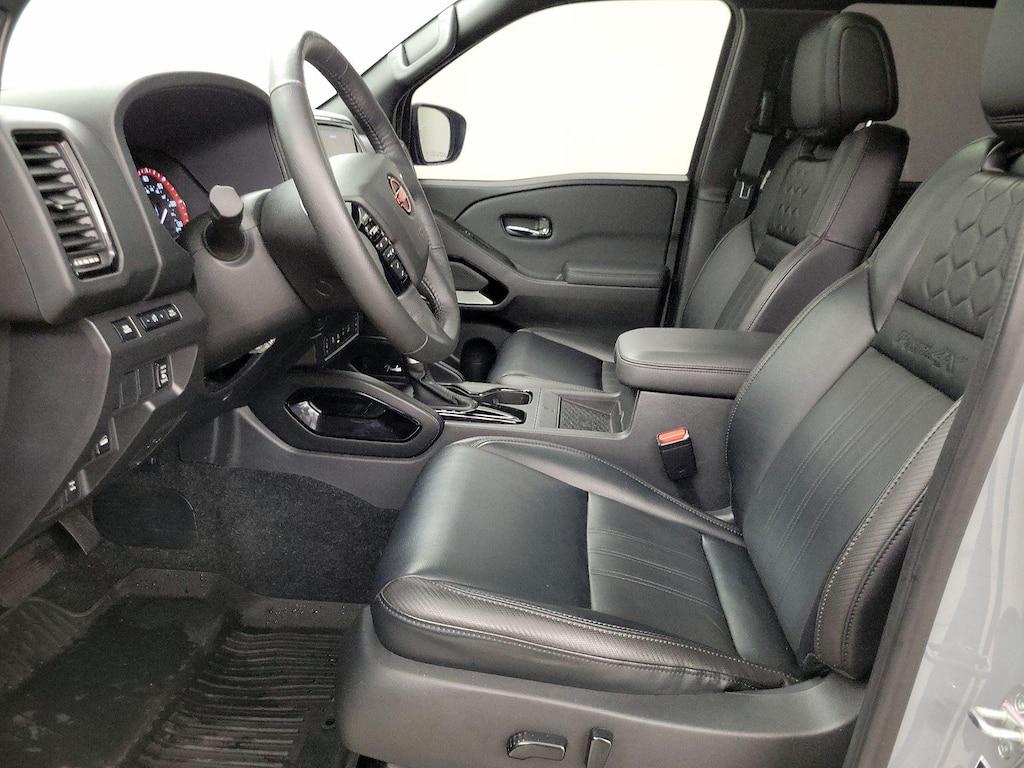 used 2022 Nissan Frontier car, priced at $38,998