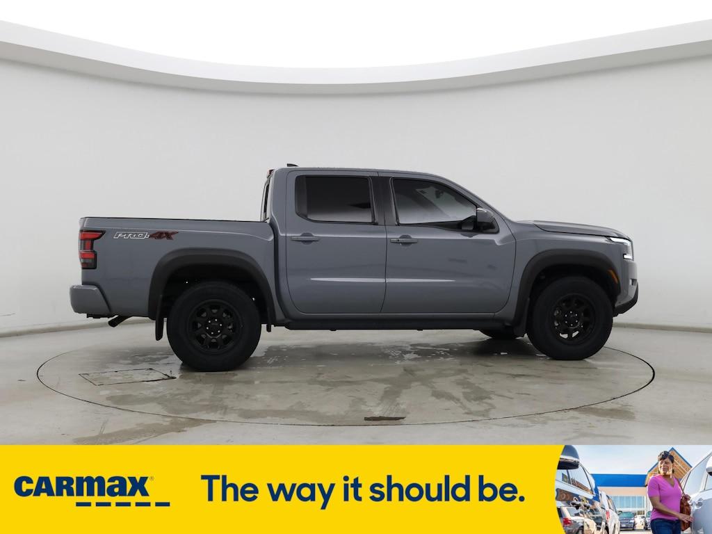 used 2022 Nissan Frontier car, priced at $38,998