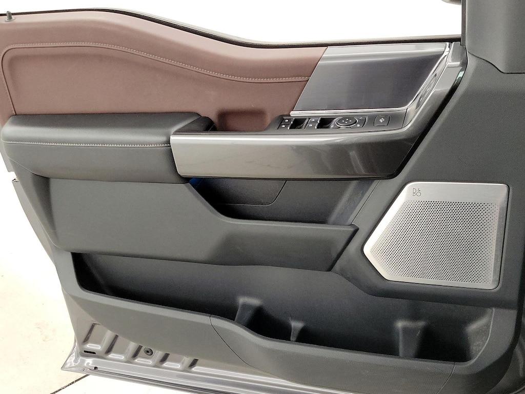 used 2021 Ford F-150 car, priced at $44,998