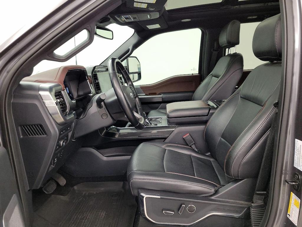 used 2021 Ford F-150 car, priced at $44,998