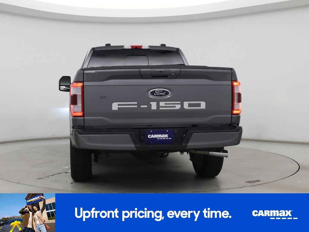 used 2021 Ford F-150 car, priced at $44,998