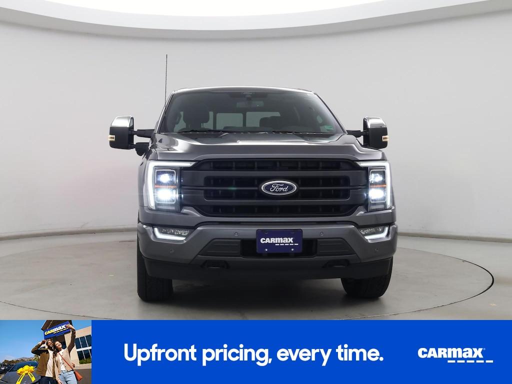 used 2021 Ford F-150 car, priced at $44,998