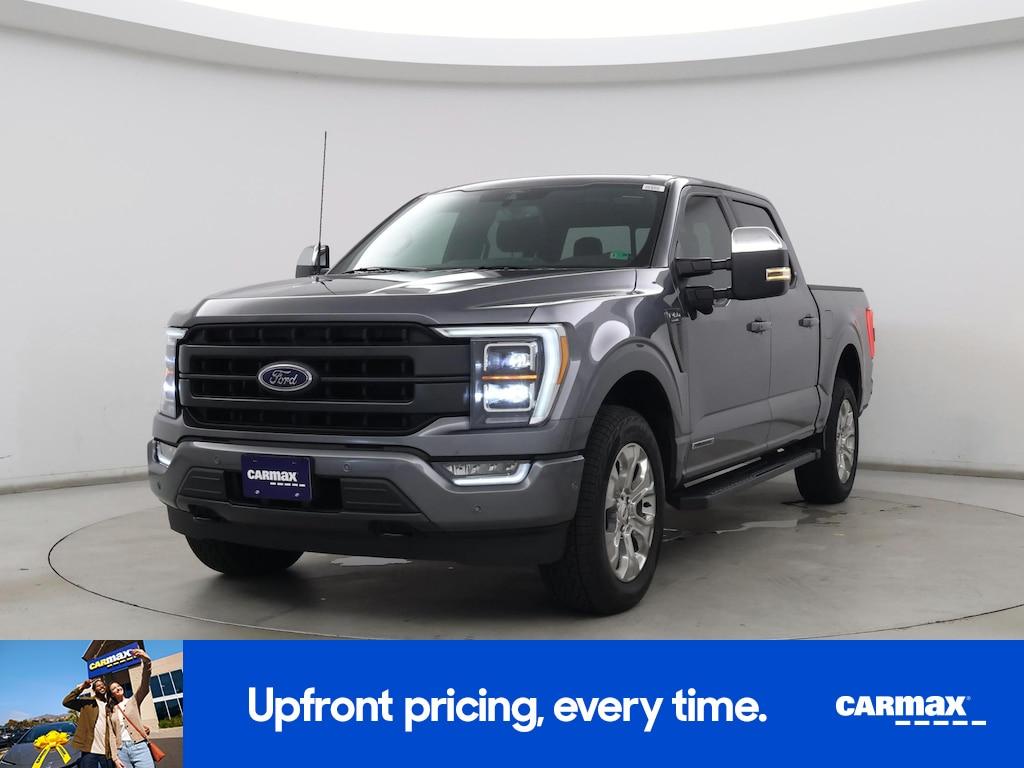 used 2021 Ford F-150 car, priced at $44,998