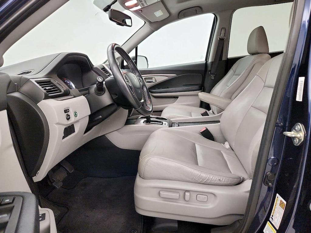 used 2016 Honda Pilot car, priced at $16,998